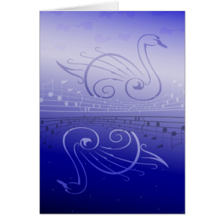 Swan Song Cards