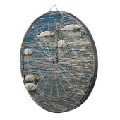 Swan Song Dartbord (Voorkant Rechts)