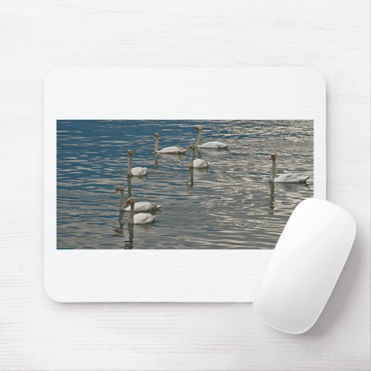 Swan Song Muismat (Met muis)