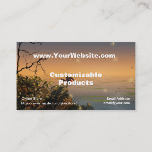 Swan Song-profielkaart Visitekaartje