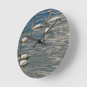 Swan Song Ronde Klok (Hoek)