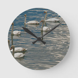 Swan Song Ronde Klok