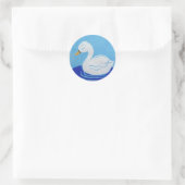 Swan Stickers (Tas)