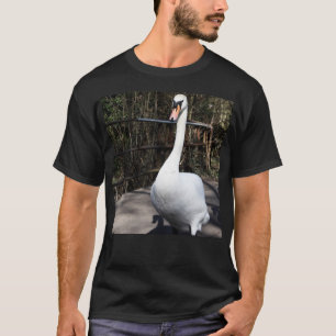 Swan T-shirt