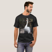 Swan T-shirt (Voorkant volledig)