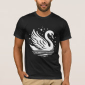Swan T-shirt (Voorkant)