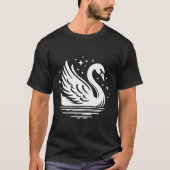 Swan T-shirt (Voorkant)