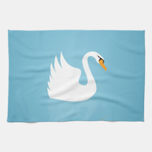 Swan Theedoek