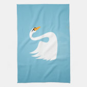 Swan Theedoek (Verticaal)