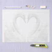 Swan Tissuepapier (Craft)