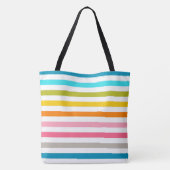 Swan Tote Bag (Achterkant)