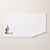 Swan Towel Set Bad Handdoek (Handdoek)