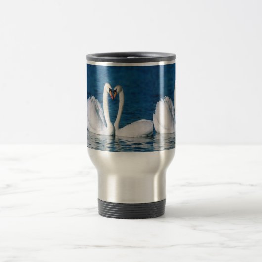 Swan Travel Mug Reisbeker (Center)
