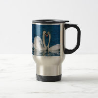Swan Travel Mug