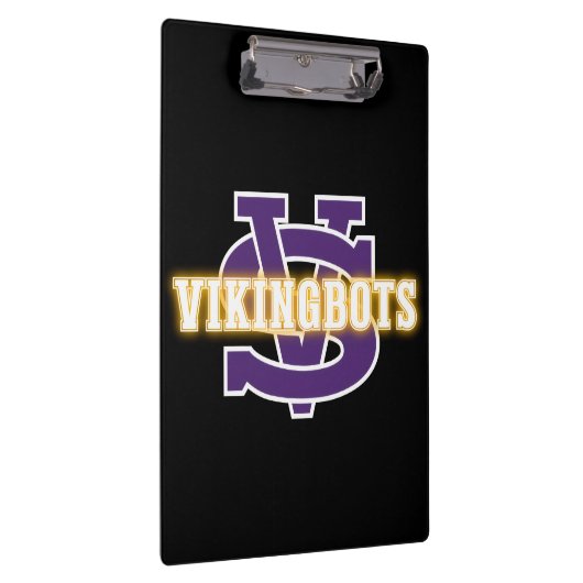 Swan Valley VikingBots Clipboard – Robotics Team S Klembord (Rechts)