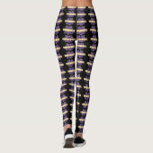 Swan Valley VikingBots Dames Leggings (Achterkant)