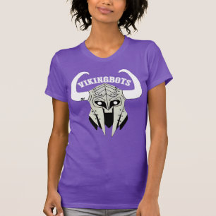 Swan Valley VikingBots Dames T-Shirt – OG Logo