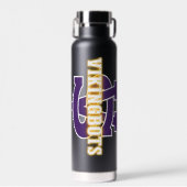 Swan Valley VikingBots-waterfles Waterfles (Voorkant)