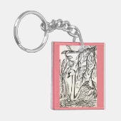 Swan van Serenity Sleutelhanger (Voorkant Links)