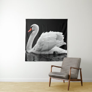 Swan Wandkleed