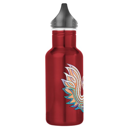 Swan Waterfles (Links)