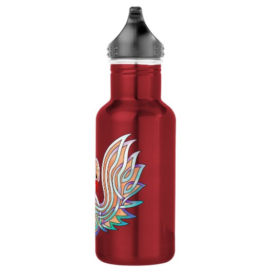 Swan Waterfles (Rechts)