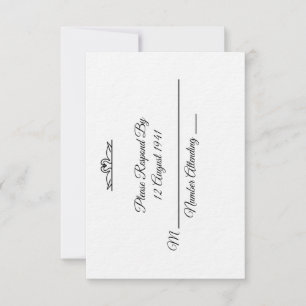 Swan Wedding Suite R.S.V. ~ De commandant