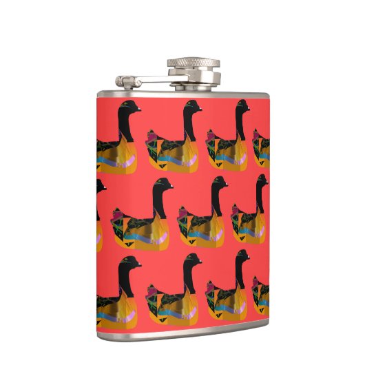 Swan-y Duck  Heupfles (Rechts)