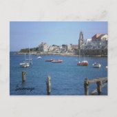 Swanage Briefkaart (Voorkant)