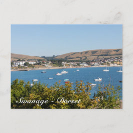 Swanage Dorset Briefkaart