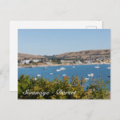 Swanage Dorset Briefkaart (Voorkant / Achterkant)