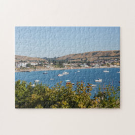 Swanage Dorset Legpuzzel