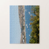 Swanage Dorset Legpuzzel (Verticaal)