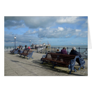 SWANAGE PIER, SWANAGE, DORSET, VK