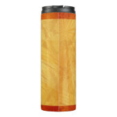 SwanGeisha Japanse Folk Art Thermosbeker (Achterkant)