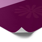 Swanky Hangout Poster (Hoek)