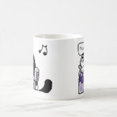 Swanky Puck Koffiemok (Center)