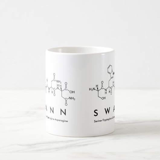 Swann peptide name mok (Center)