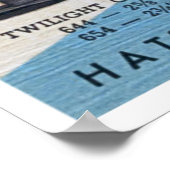 Swann Petten! Poster (Hoek)