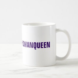 #SwanQueen Koffiemok