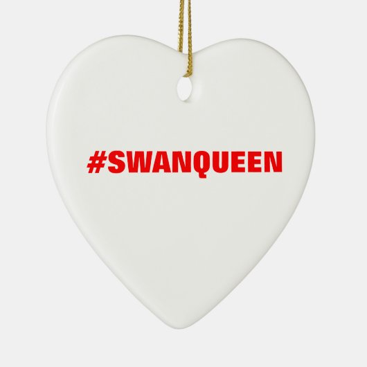 #SWANQUEEN Ornament (Rechts)