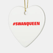 #SWANQUEEN Ornament (Links)