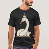 Swanqueen T-shirt (Voorkant)