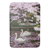 Swans Badmat (Voorkant Verticaal)