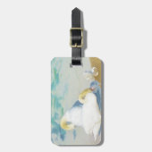 SWANS BAGAGELABEL (Voorkant verticaal)