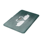 Swans Bathmat Badmat (Gekanteld)