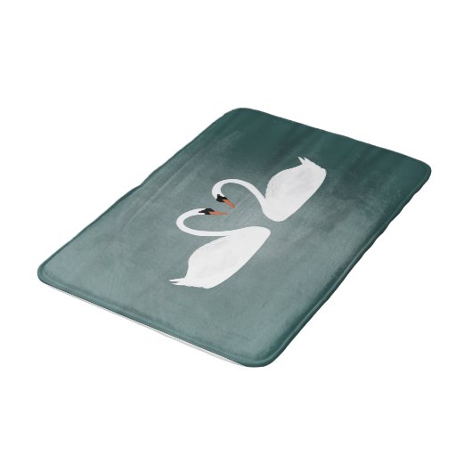 Swans Bathmat Badmat (Gekanteld)