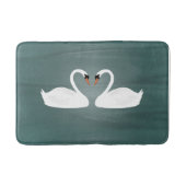 Swans Bathmat Badmat (Voorkant)