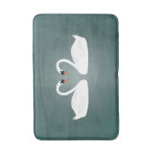 Swans Bathmat Badmat (Voorkant Verticaal)