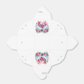 Swans Bedankdoosjes (Uitgevouwen)